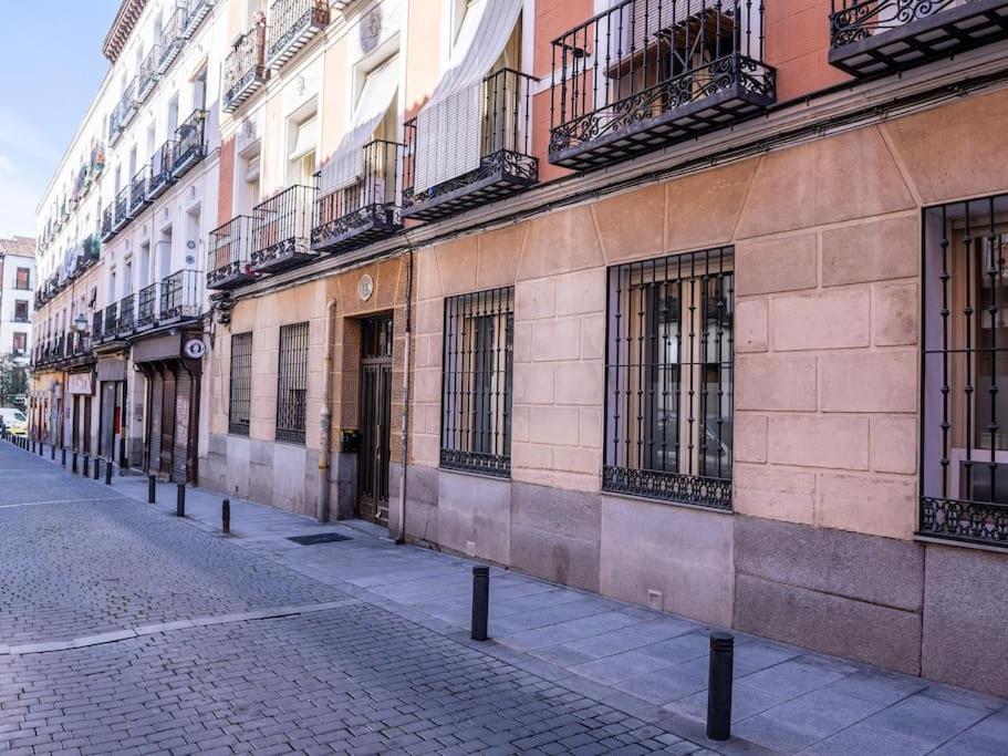 La Terraza De Madridアパートメント エクステリア 写真