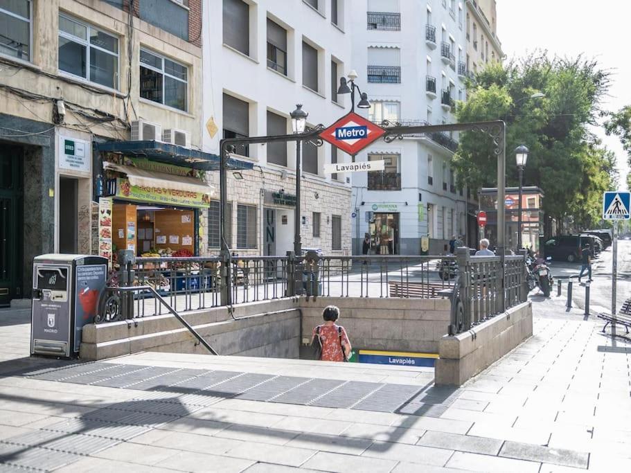 La Terraza De Madridアパートメント エクステリア 写真