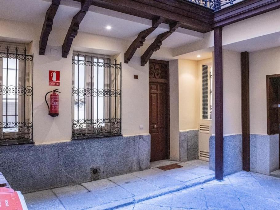 La Terraza De Madridアパートメント エクステリア 写真