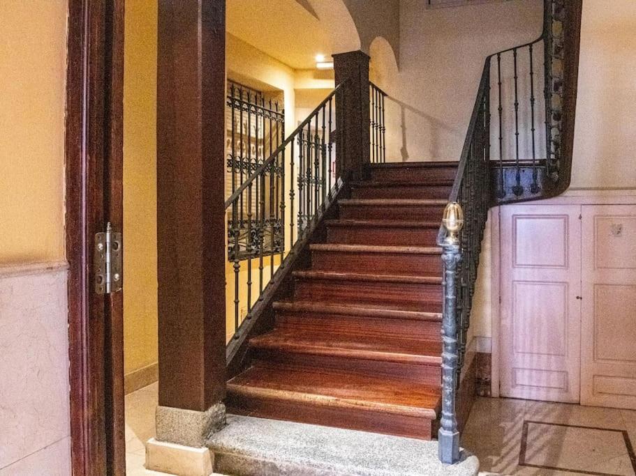 La Terraza De Madridアパートメント エクステリア 写真